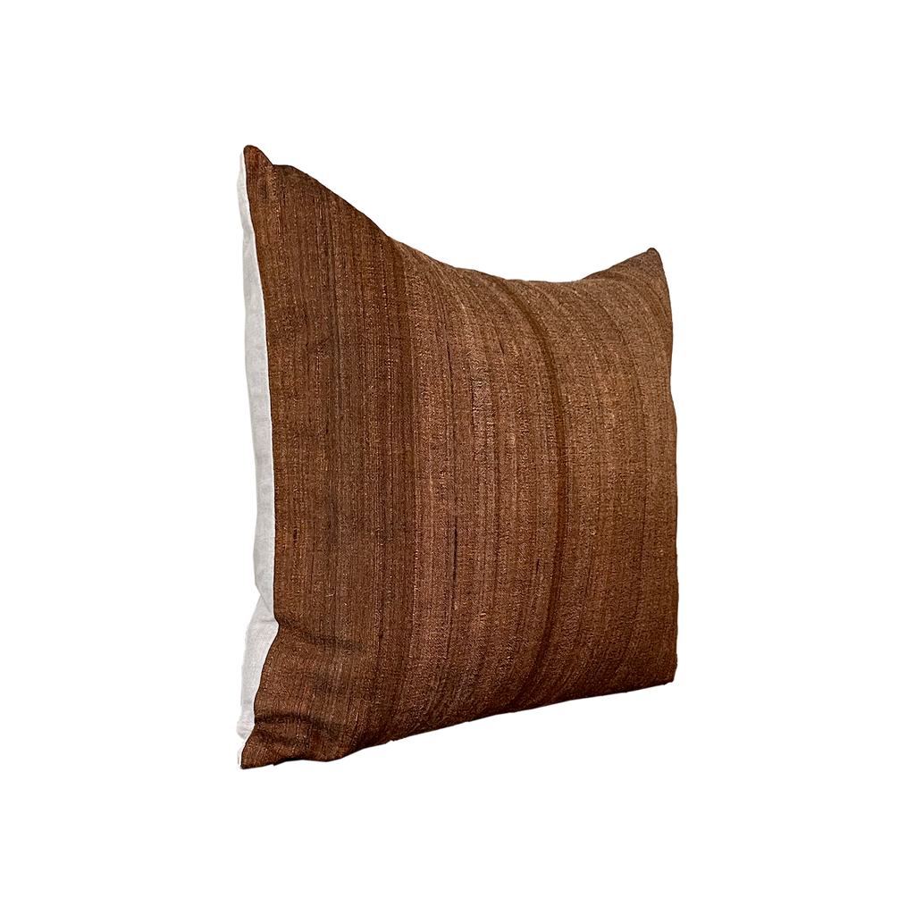 Vintage Fabric Pillow #T.1041