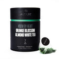 Know By Heart - Orange Blossom Almond White Tea (15 Tea Bags) | Beverages > Teas > White Teas | Wiccan Center