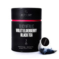 Black Metallic - Violet Elderberry Black Tea (15 Tea Bags) | Beverages > Teas > Black Teas | Wiccan Center