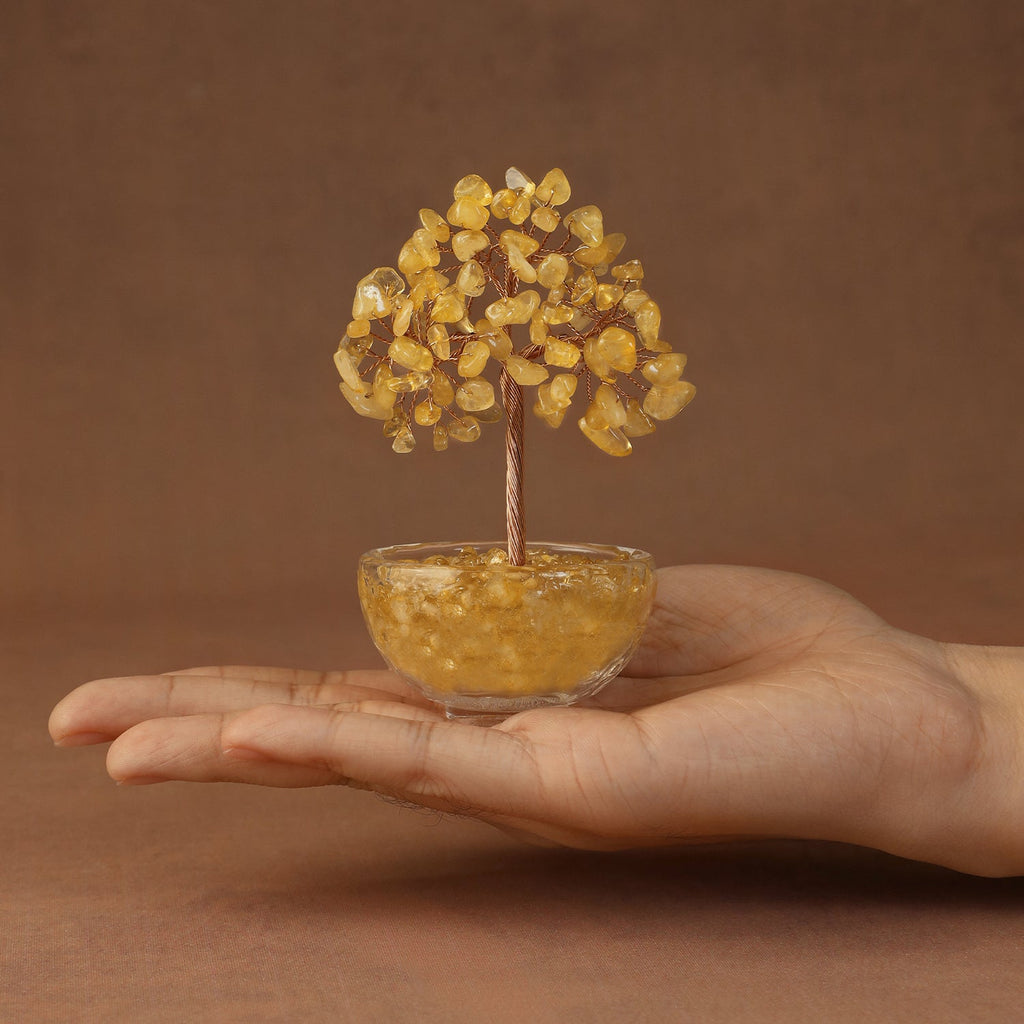 Pure Joy Crystal Tree | Crystal Tree | Wiccan Center
