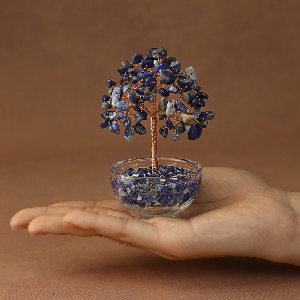 Pure Joy Crystal Tree | Crystal Tree | Wiccan Center