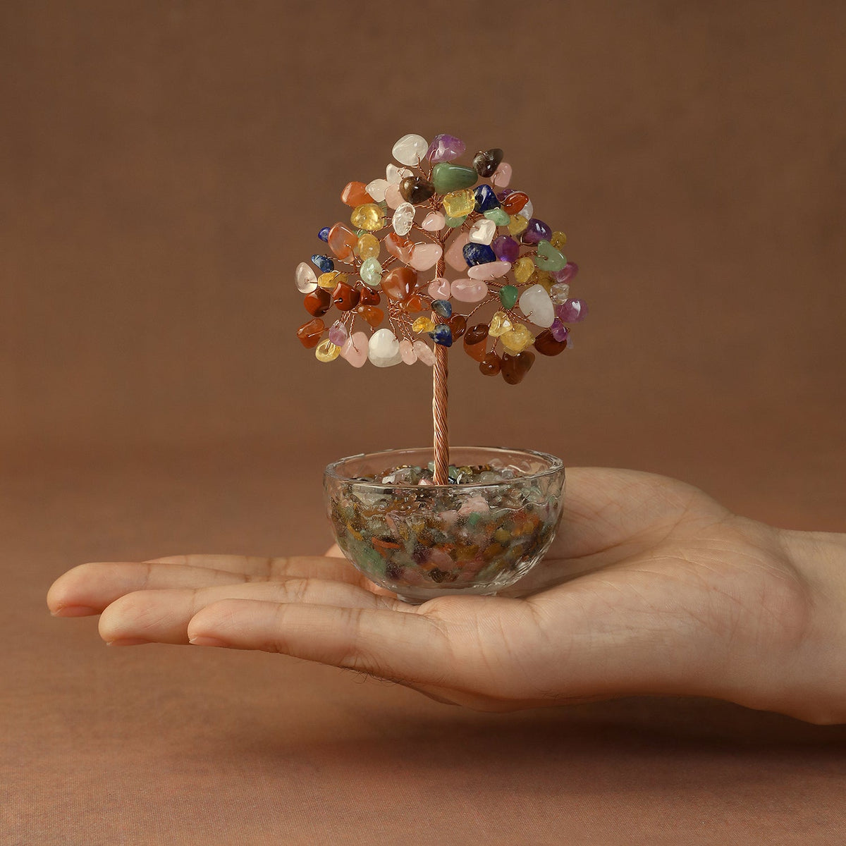 Pure Joy Crystal Tree | Crystal Tree | Wiccan Center