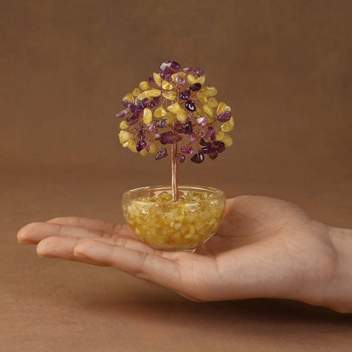 Pure Joy Crystal Tree | Crystal Tree | Wiccan Center