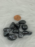 Hematite - Tumbled | Tumbled Gemstone | Wiccan Center