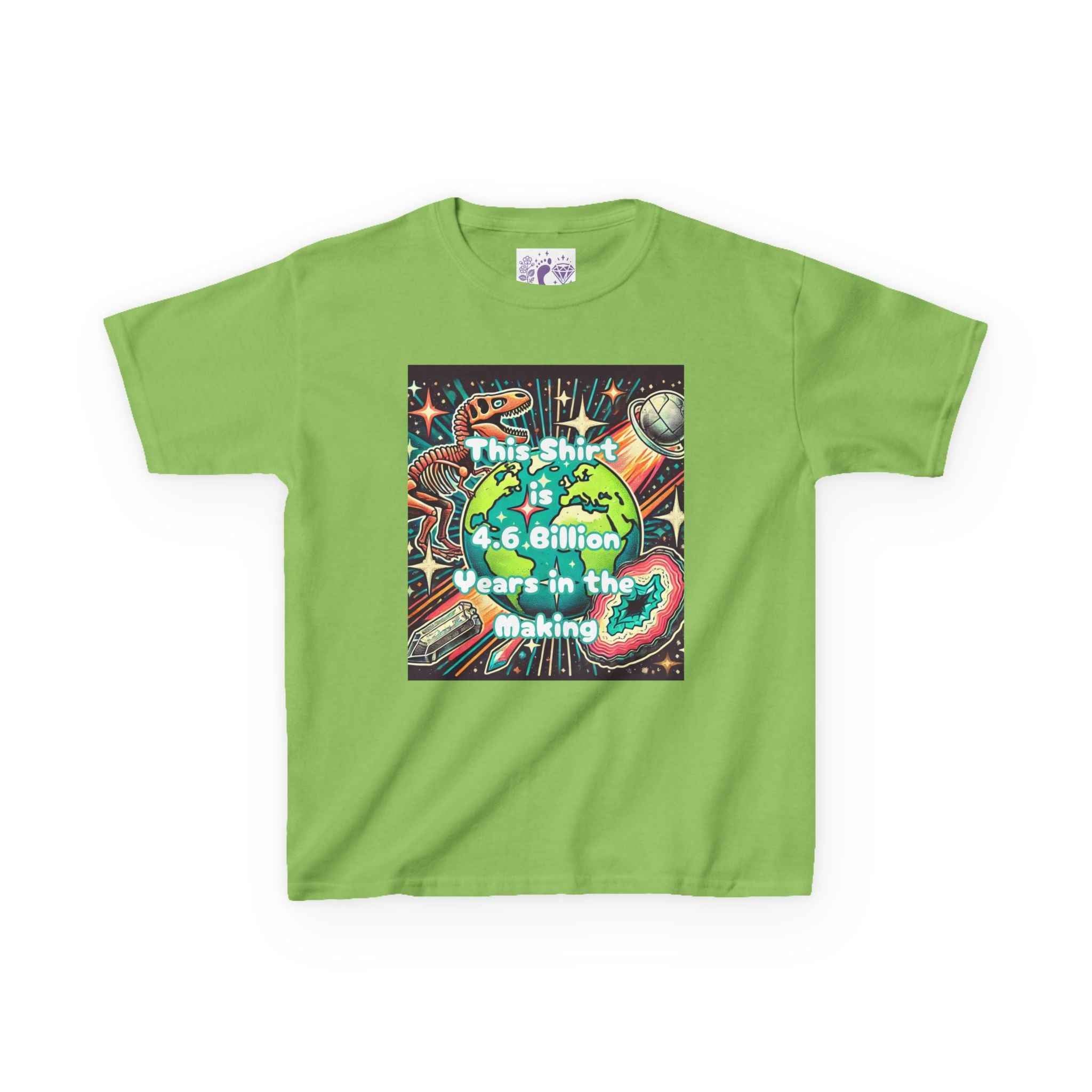 Kids TShirt 'Billions Years' | Kids clothes | Wiccan Center