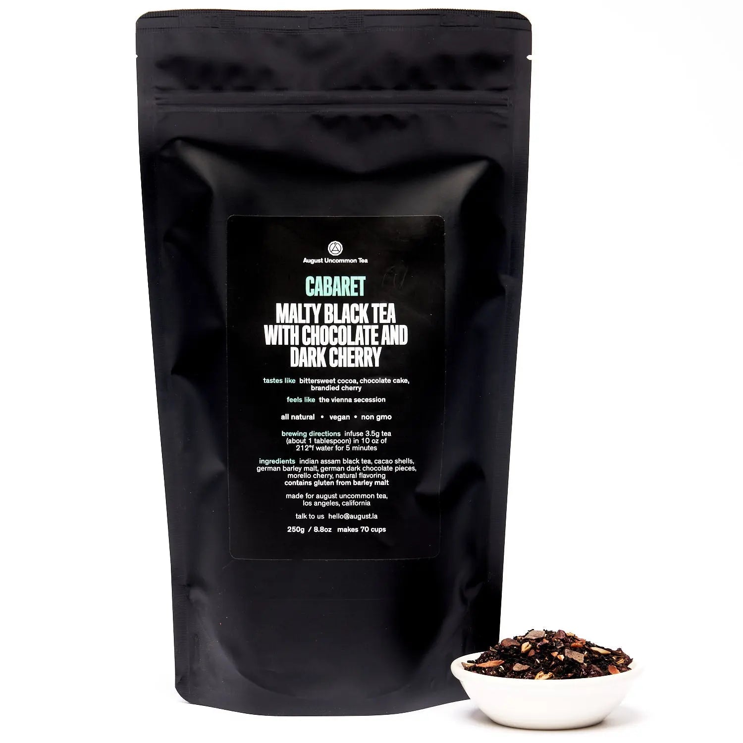 Cabaret - Cherry Chocolate Black Tea | Beverages > Teas > Black Teas | Wiccan Center