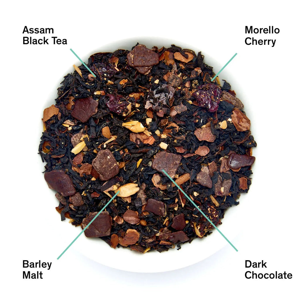 Cabaret - Cherry Chocolate Black Tea | Beverages > Teas > Black Teas | Wiccan Center