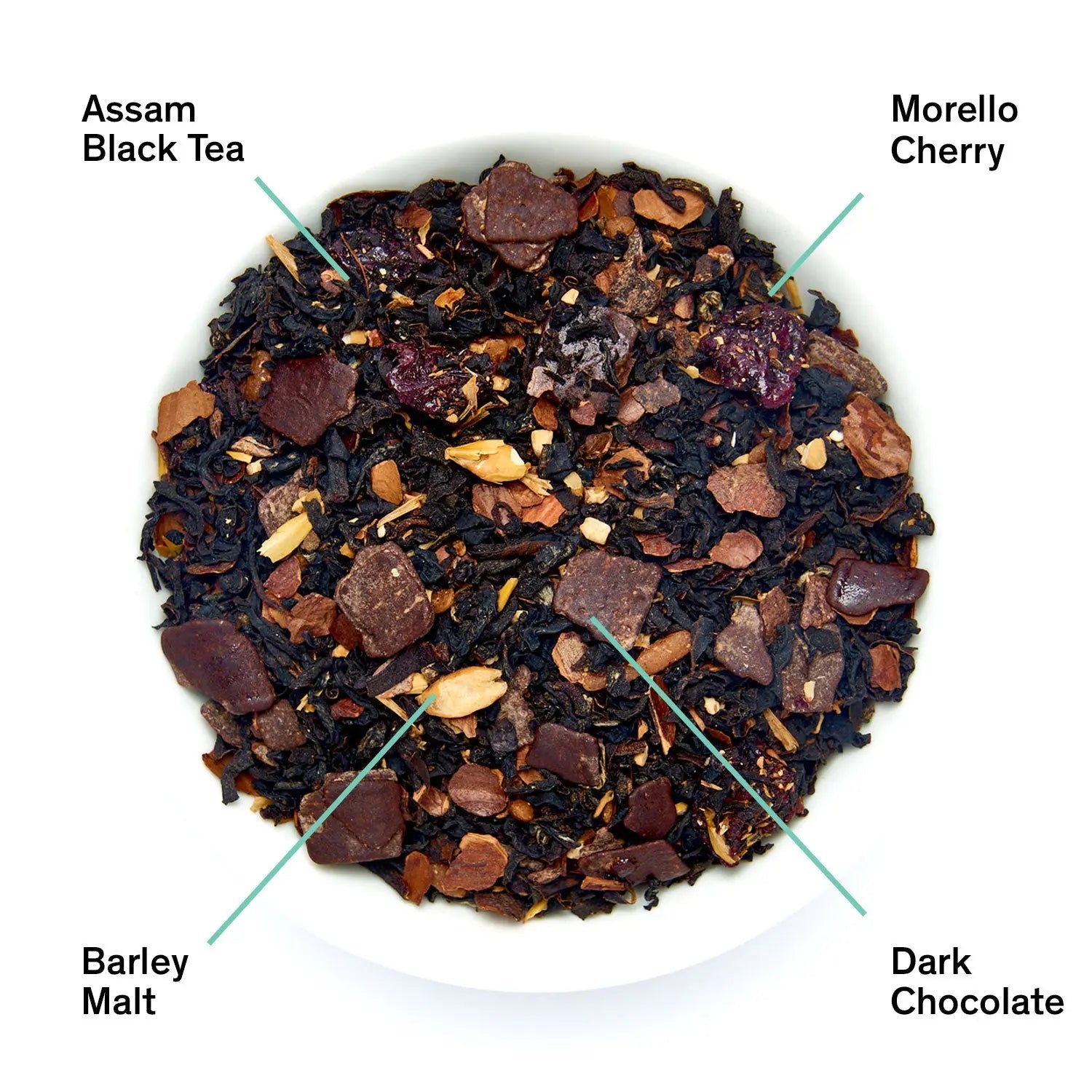 Cabaret - Cherry Chocolate Black Tea | Beverages > Teas > Black Teas | Wiccan Center