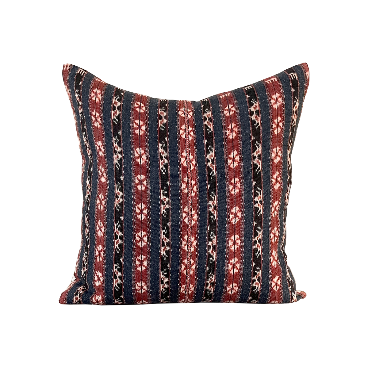 Vintage Fabric Pillow #T.1044