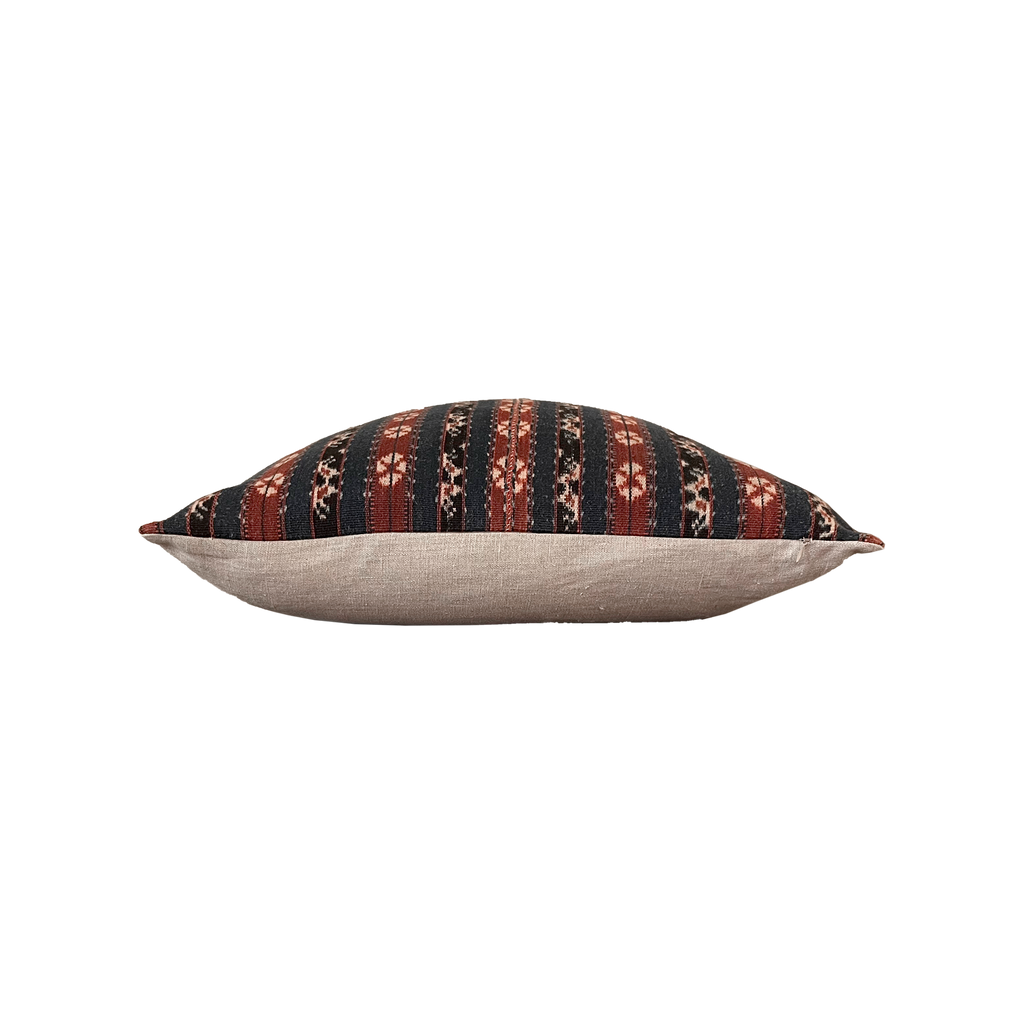 Vintage Fabric Pillow #T.1044