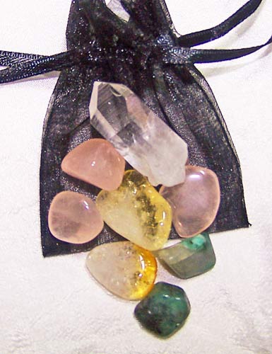Taurus - Medicine Pouch | Medicine Bags | Wiccan Center