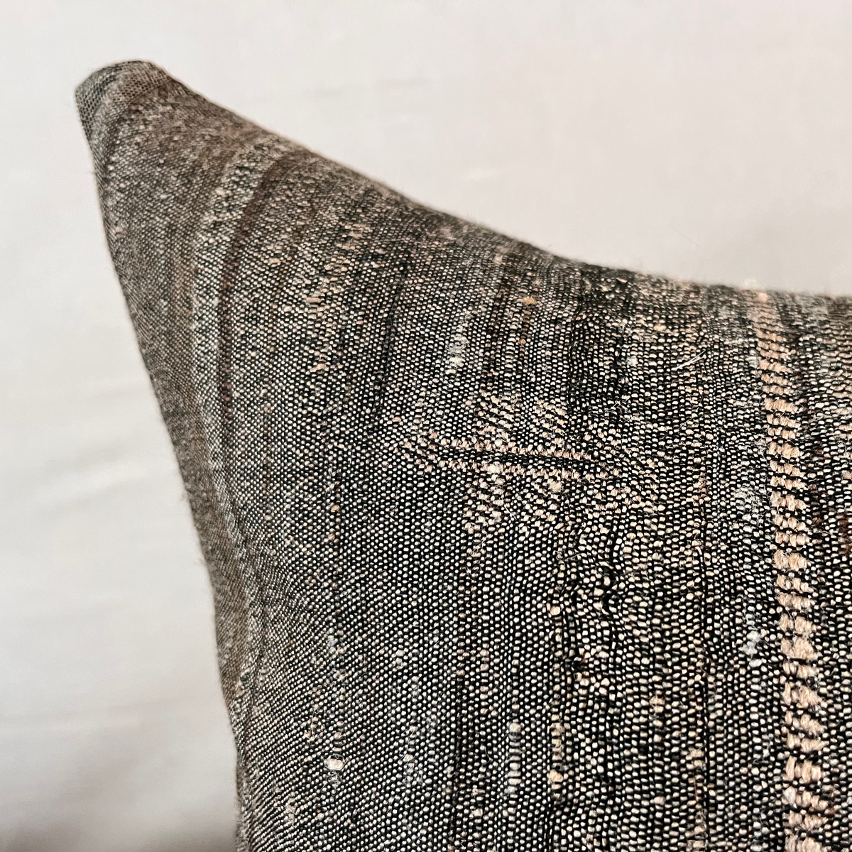 Vintage Fabric Pillow #T.1045
