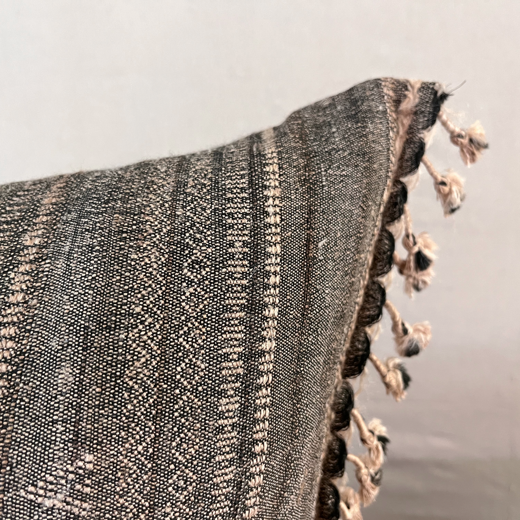 Vintage Fabric Pillow #T.1045