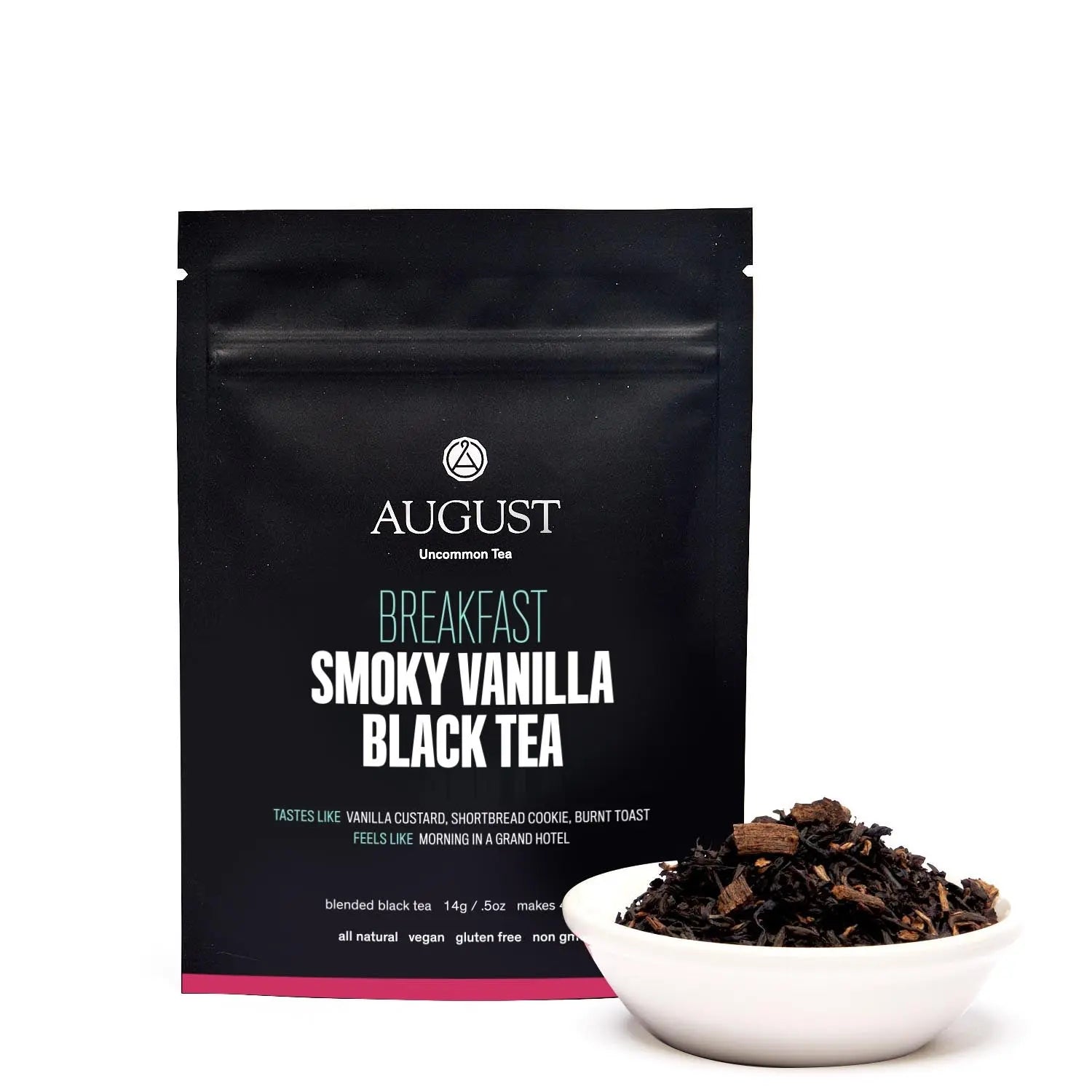 Breakfast - Smoky Vanilla Black Tea | Beverages > Teas > Black Teas | Wiccan Center