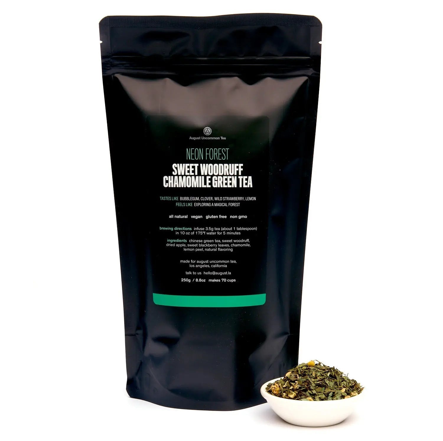 Neon Forest - Apple Chamomile Green Tea | Beverages > Teas > Green Teas | Wiccan Center