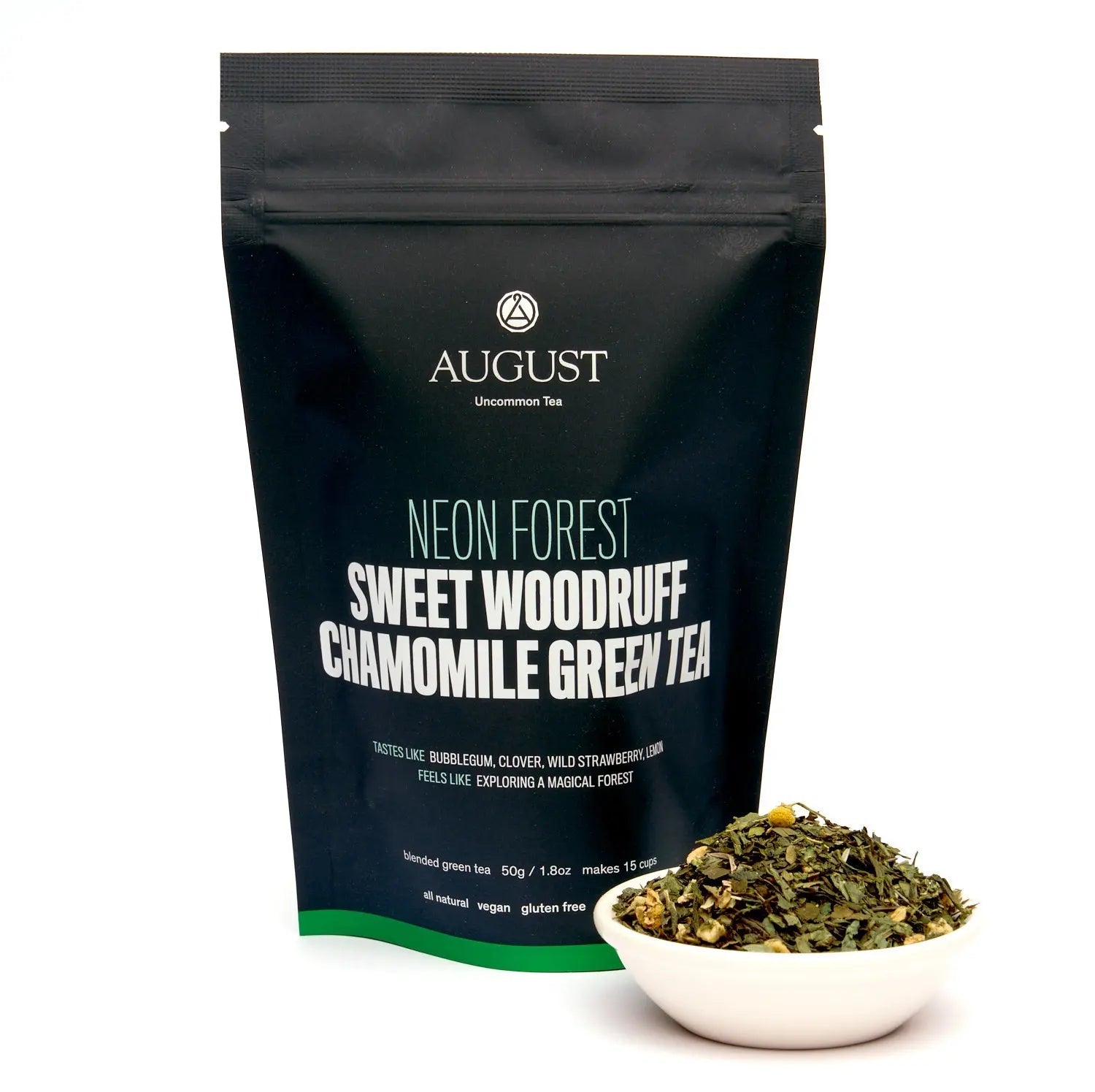 Neon Forest - Apple Chamomile Green Tea | Beverages > Teas > Green Teas | Wiccan Center