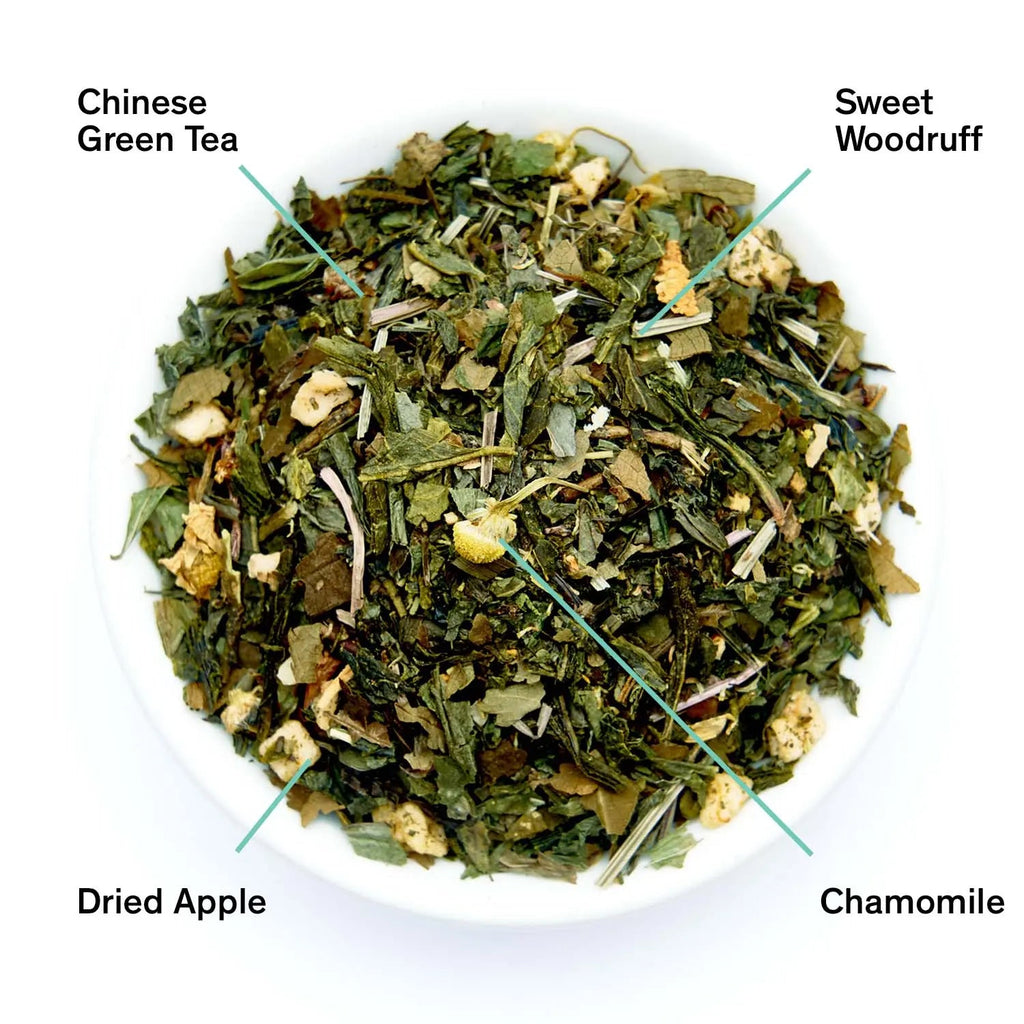 Neon Forest - Apple Chamomile Green Tea | Beverages > Teas > Green Teas | Wiccan Center