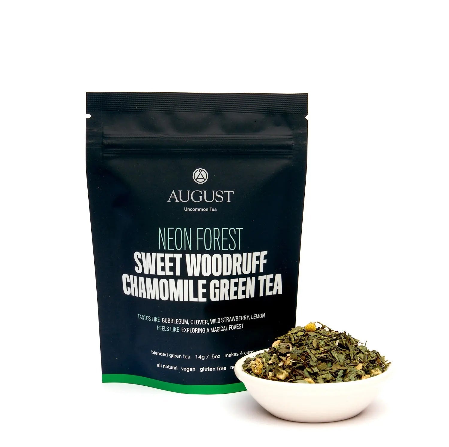 Neon Forest - Apple Chamomile Green Tea | Beverages > Teas > Green Teas | Wiccan Center