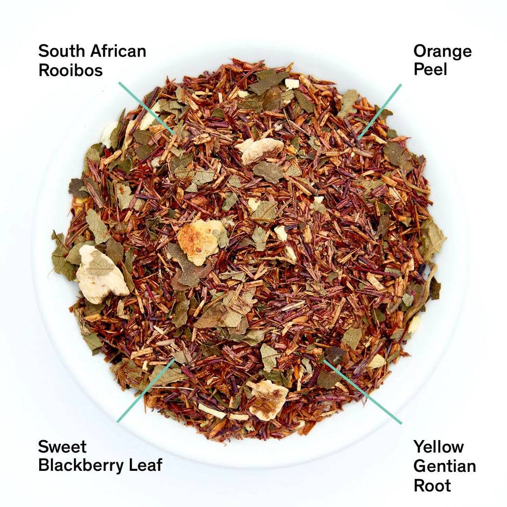 Negroni - Bittersweet Orange Rooibos Tea (Caffeine Free) | Beverages > Teas > Herbal Teas | Wiccan Center