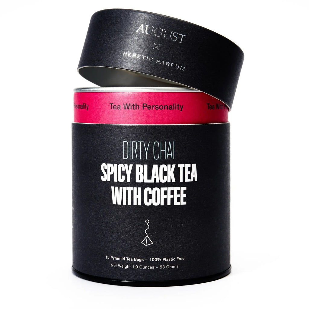 Dirty Chai - Spicy Black Tea With Coffee (15 Tea Bags) | Beverages > Teas > Chai Teas | Wiccan Center