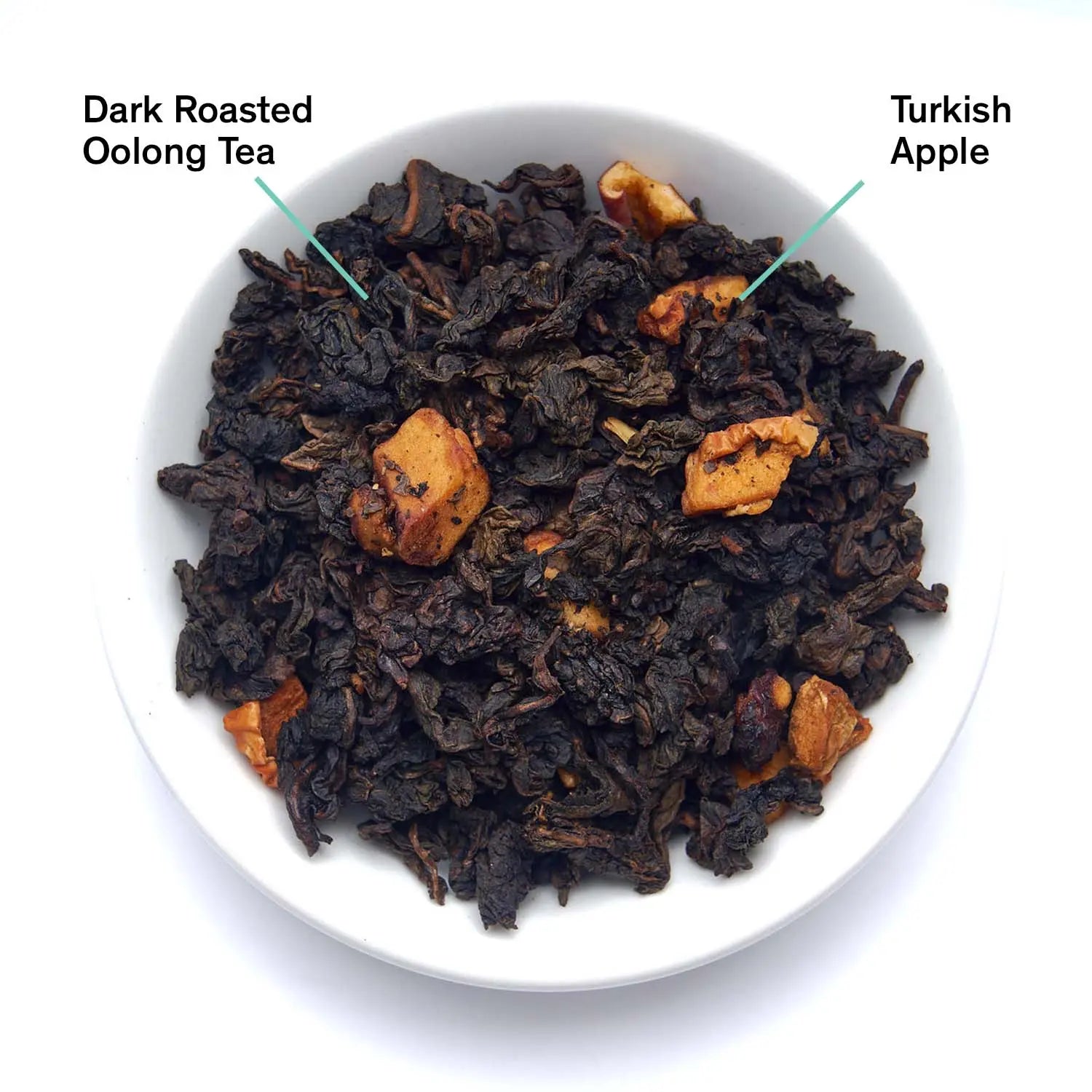 Avalon: Burnt Apple Oolong Tea | Beverages > Teas > Oolong Teas | Wiccan Center