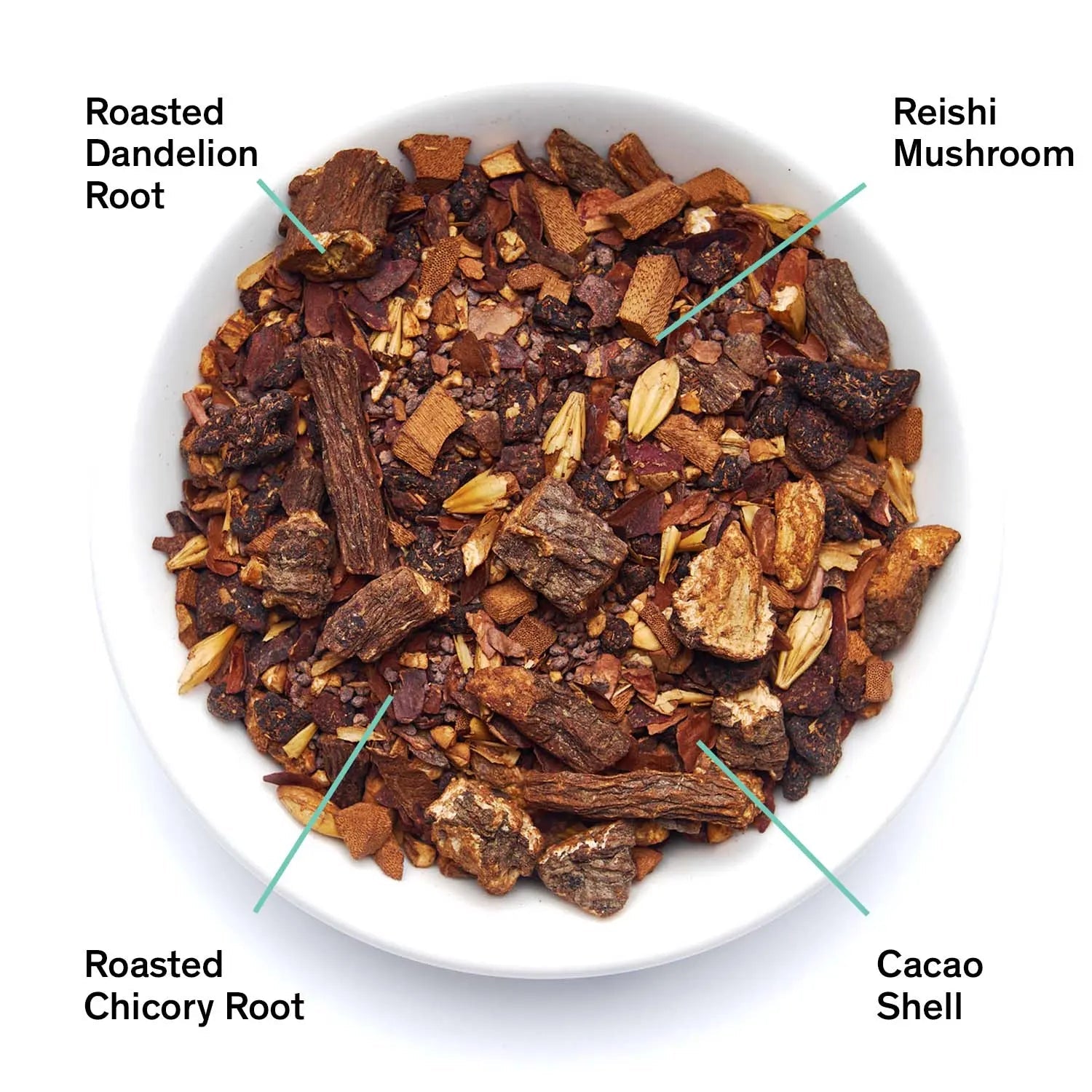 Daybreak - Sweet Roasted Coffee Alternative (Caffeine Free) | Beverages > Teas > Herbal Teas | Wiccan Center