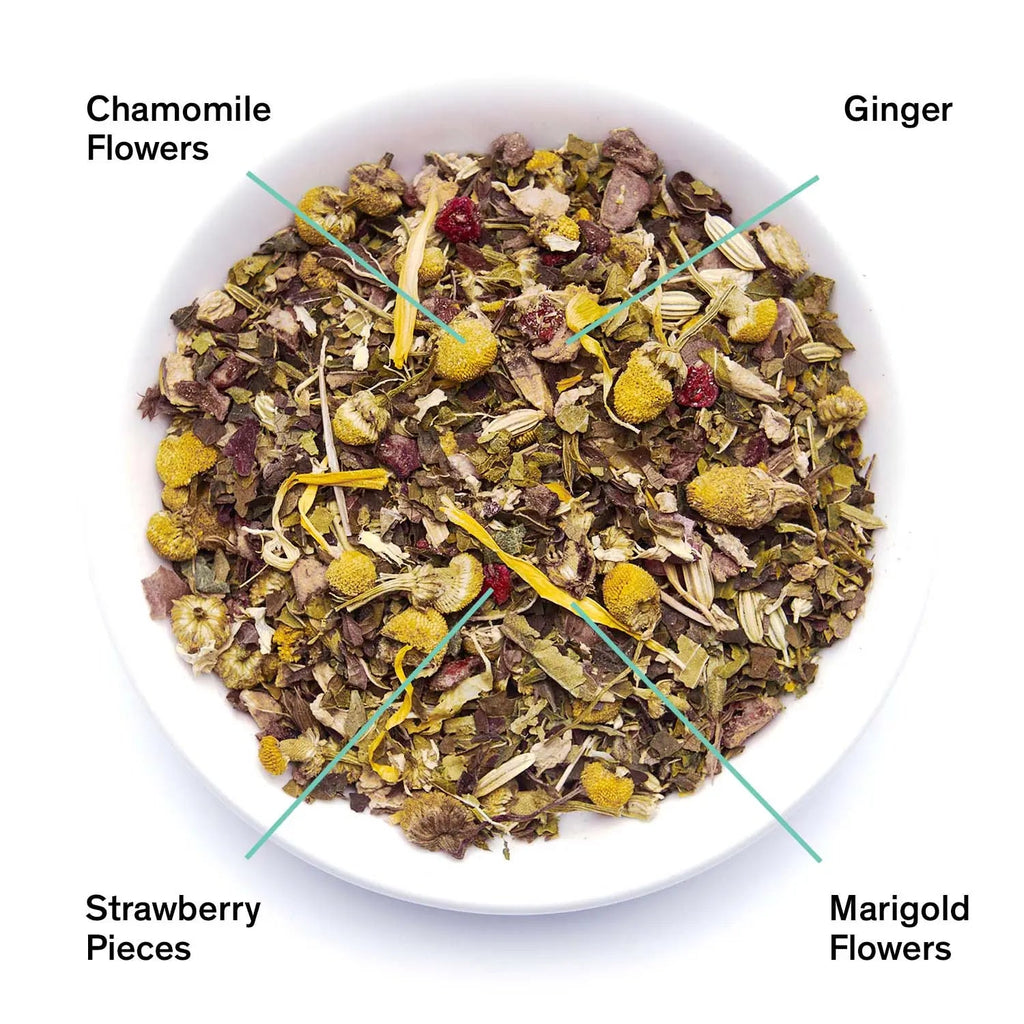 Nightfall - Rest and Digest Herbal Tea (Caffeine Free) | Beverages > Teas > Herbal Teas | Wiccan Center