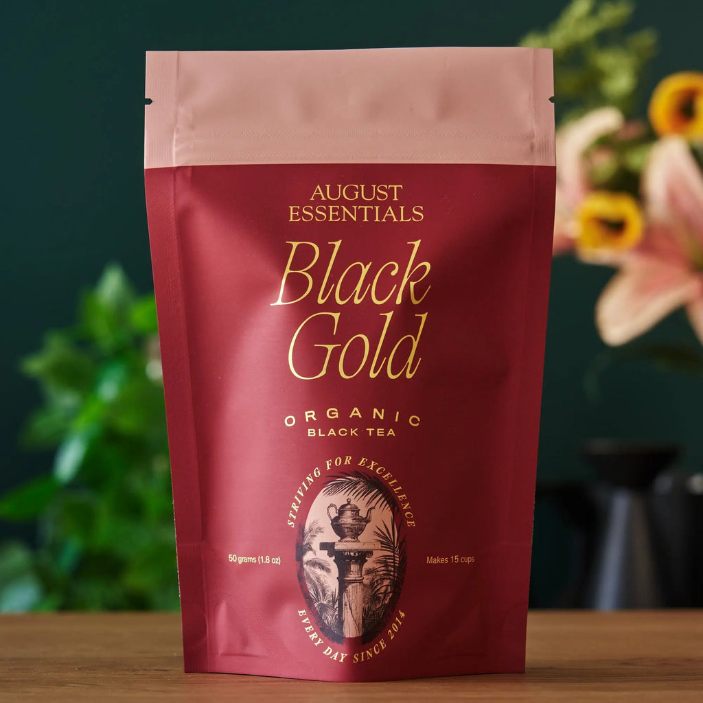 Essentials Black Gold Black Tea | Beverages > Teas > Black Teas | Wiccan Center