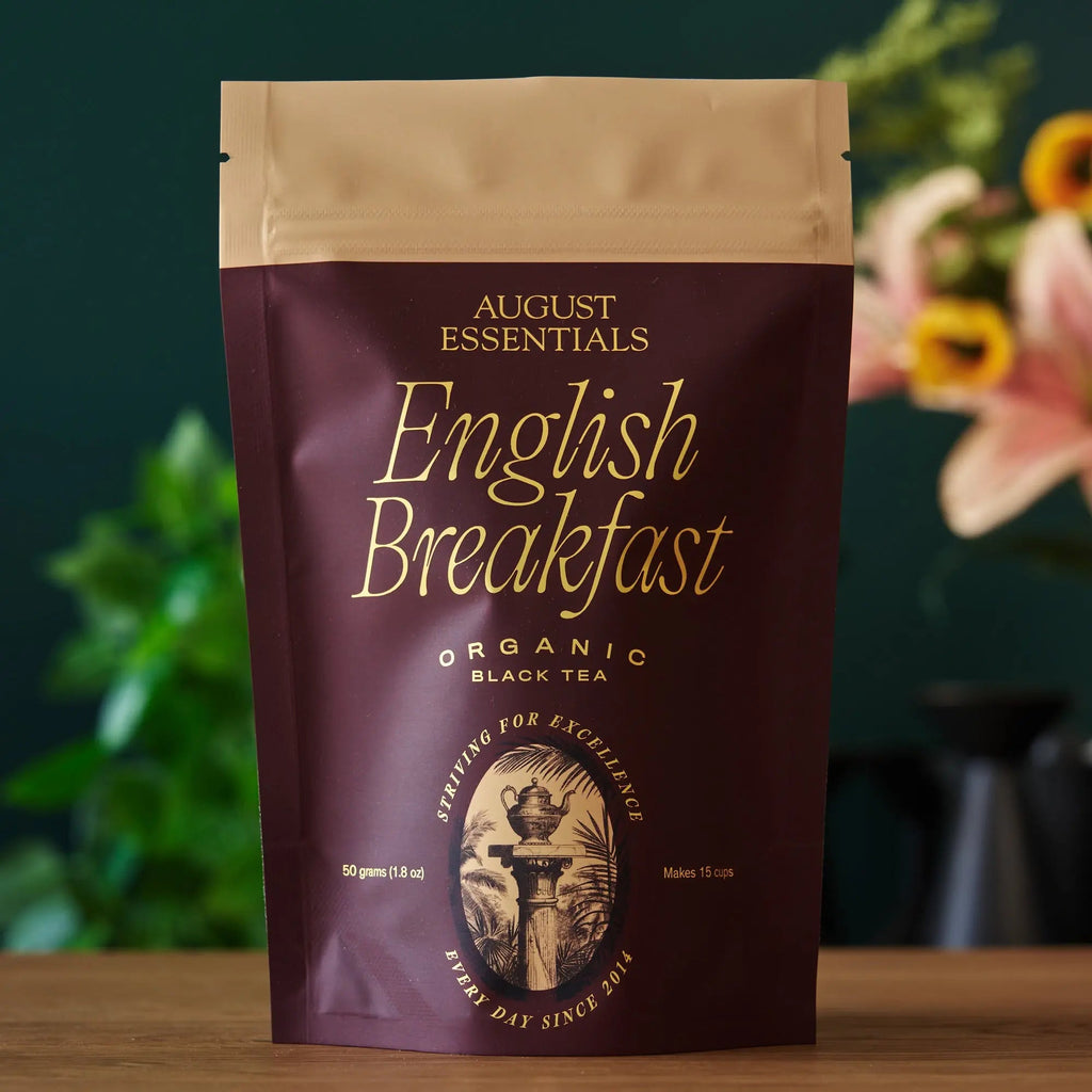 Essentials English Breakfast Black Tea | Beverages > Teas > Black Teas | Wiccan Center