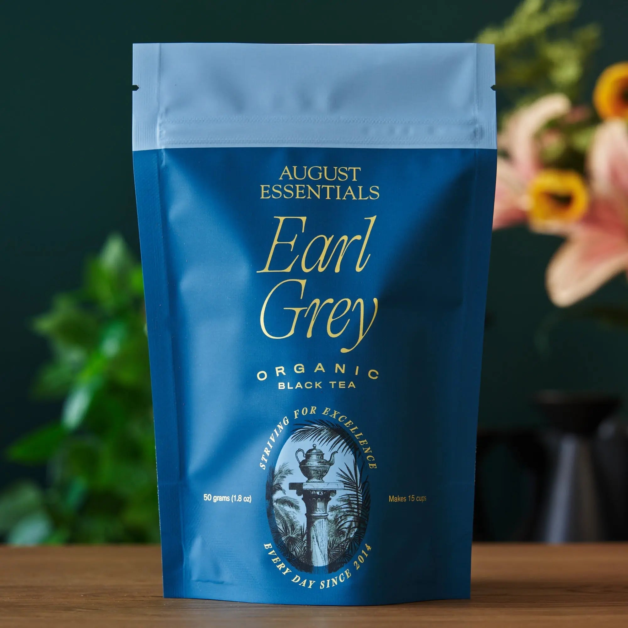 Essentials Earl Grey Black Tea | Beverages > Teas > Black Teas | Wiccan Center