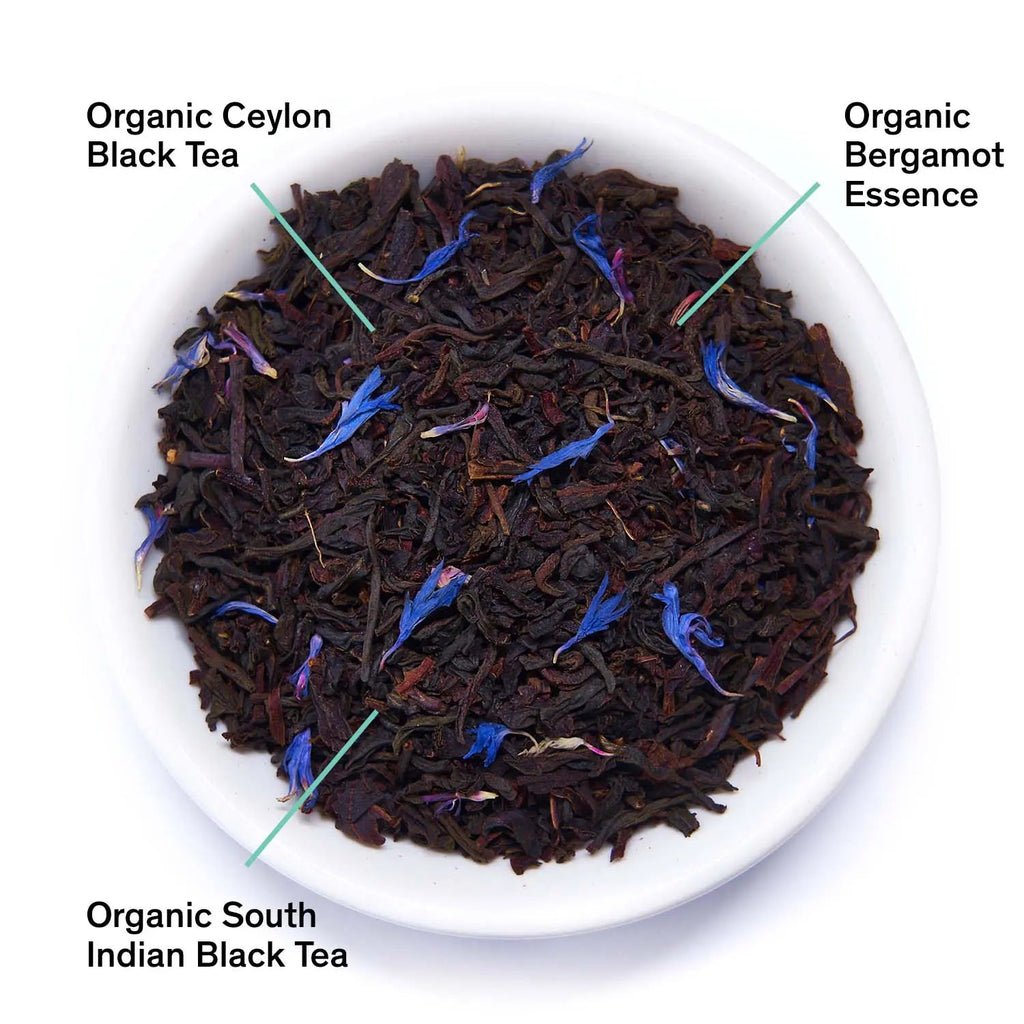 Essentials Earl Grey Black Tea - 15 Tea Bags | Beverages > Teas > Black Teas | Wiccan Center