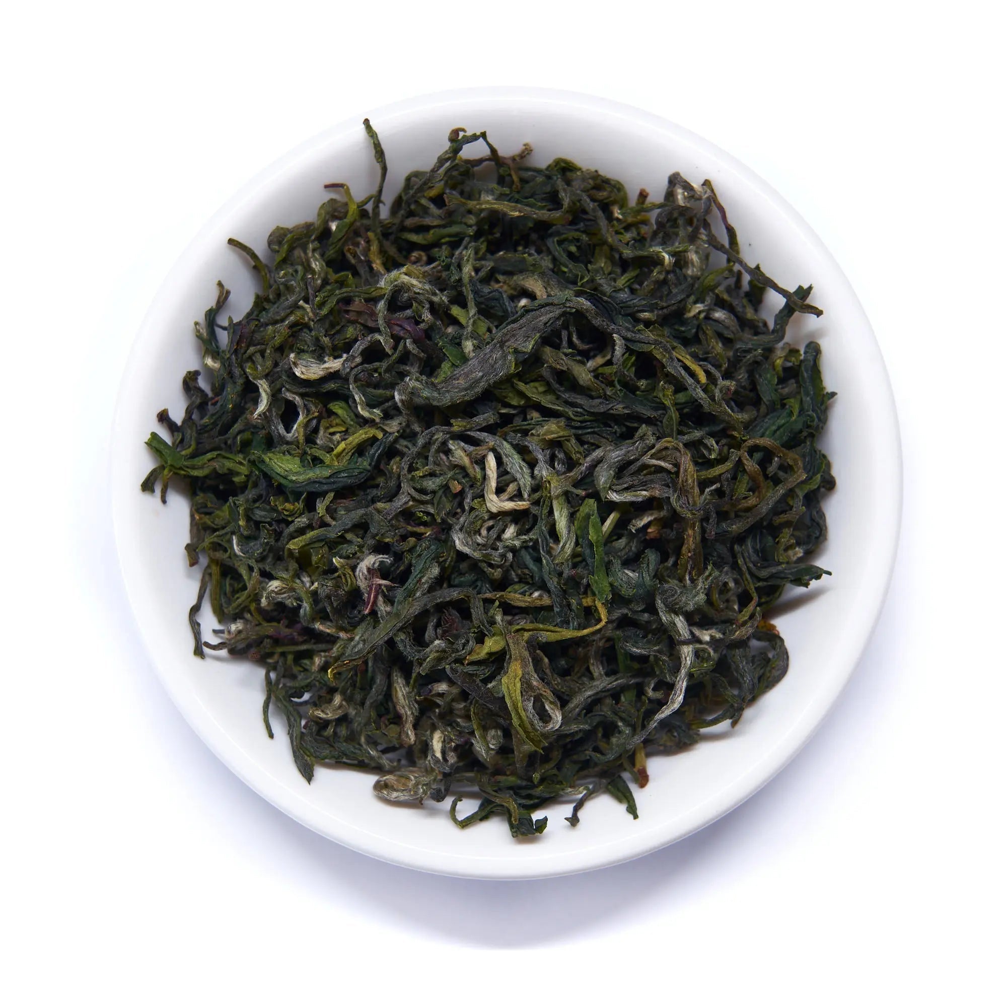 Rare Leaves Emerald - Single Estate Pi Lo Chun Green Tea | Beverages > Teas > Green Teas | Wiccan Center