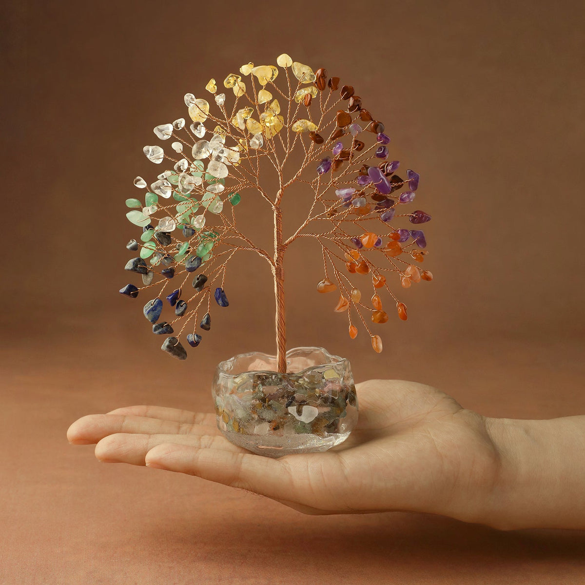 Blessings Crystal Tree | Crystal Tree | Wiccan Center