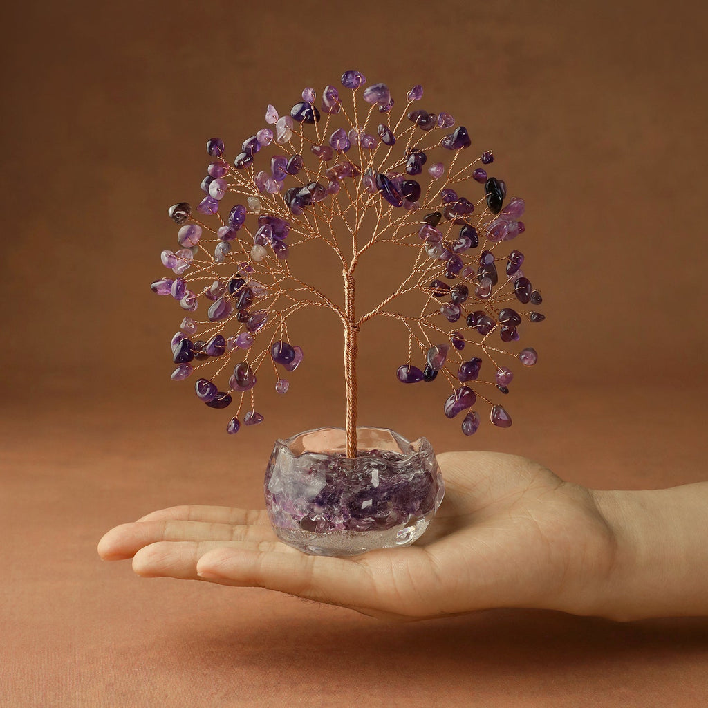 Blessings Crystal Tree | Crystal Tree | Wiccan Center
