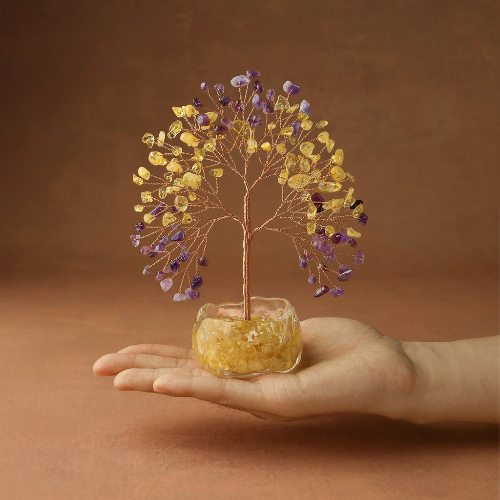Blessings Crystal Tree | Crystal Tree | Wiccan Center