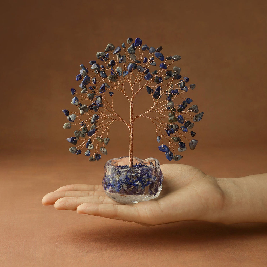 Blessings Crystal Tree | Crystal Tree | Wiccan Center