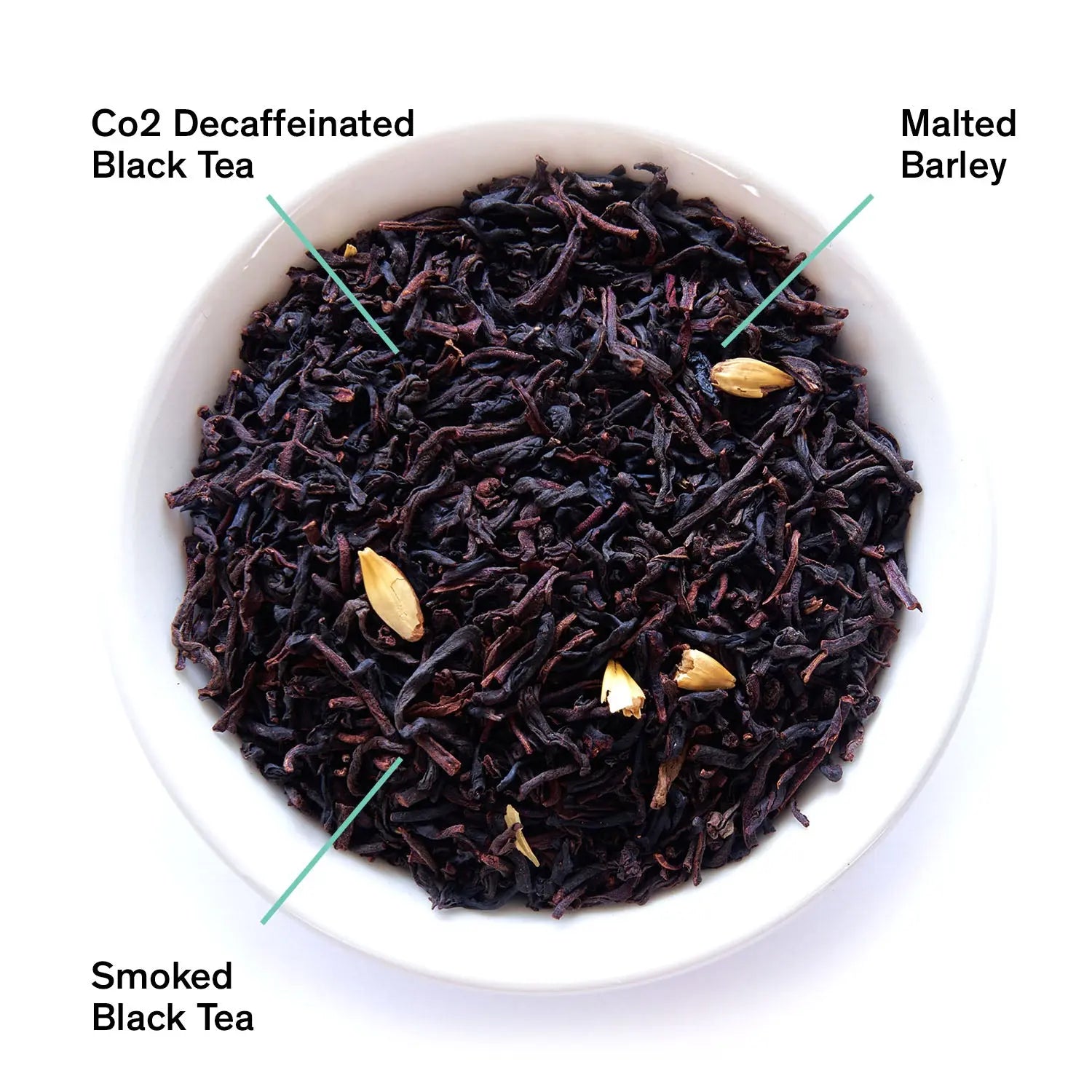 Decaf Low Country - Bourbon Sugar Black Tea | Beverages > Teas > Decaf Teas | Wiccan Center