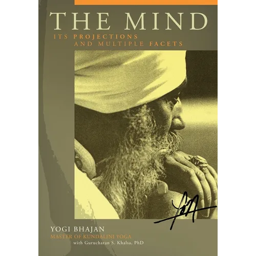 The Mind: Its Projections and Multiple Facets - Paperback | Books | Wiccan Center