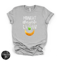 Midnight Margarita Club Tee | Witchy Graphic T-Shirt