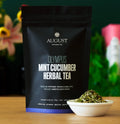 Olympus - Mint Cucumber Herbal Tea (Caffeine Free) | Beverages > Teas > Herbal Teas | Wiccan Center