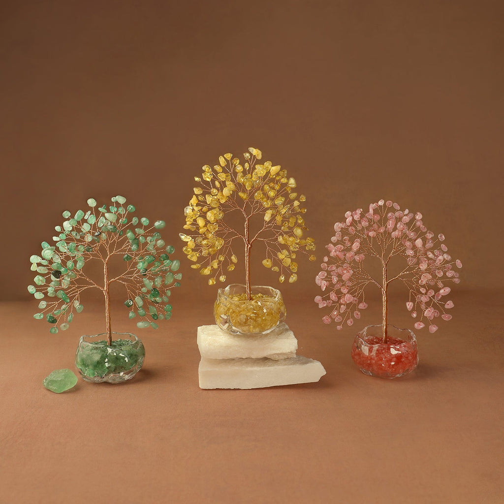 Blessings Crystal Tree | Crystal Tree | Wiccan Center