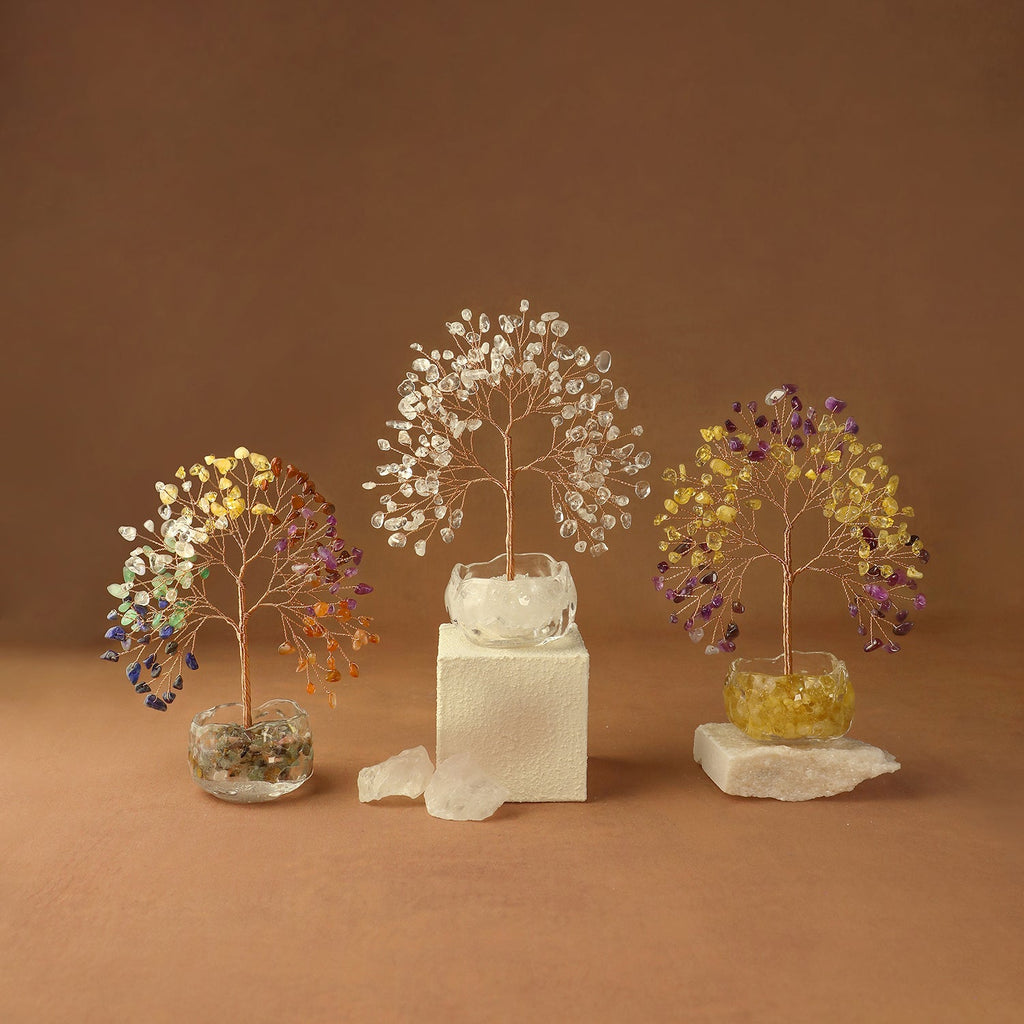Blessings Crystal Tree | Crystal Tree | Wiccan Center