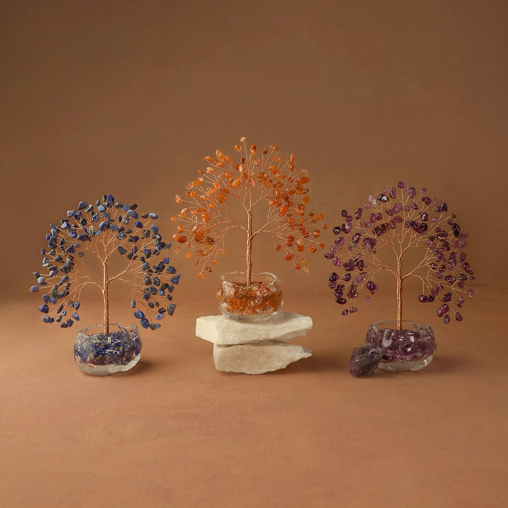 Blessings Crystal Tree | Crystal Tree | Wiccan Center