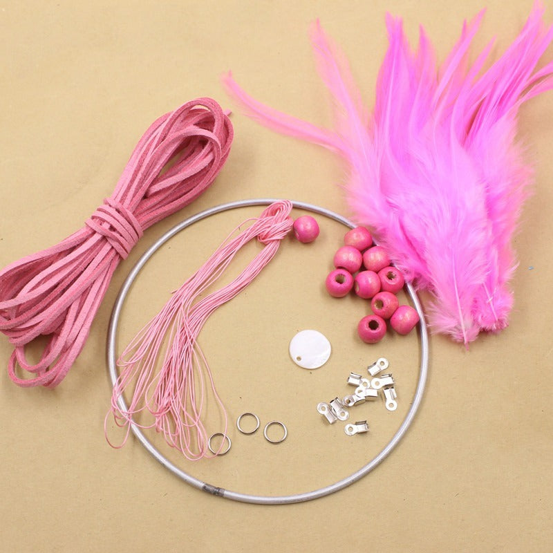 DIY Dream Catcher Material Pack | 0 | Wiccan Center