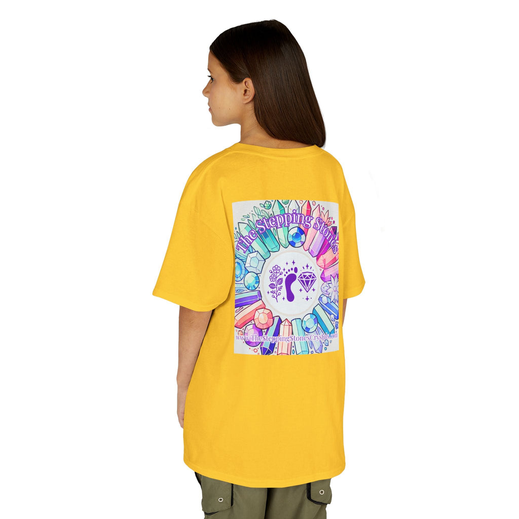 Kids TShirt 'Gemstone Genius' | Kids clothes | Wiccan Center
