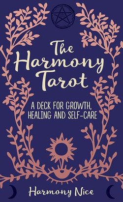 The Harmony Tarot | Tarot | Wiccan Center