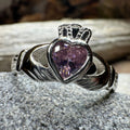 Always Irish Claddagh Ring | Ring | Wiccan Center