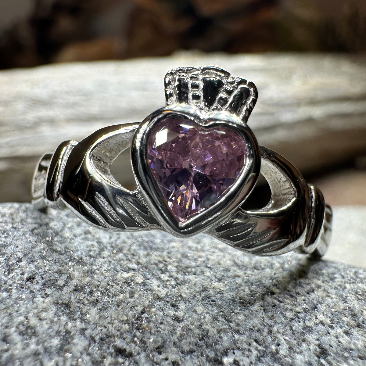 Always Irish Claddagh Ring | Ring | Wiccan Center