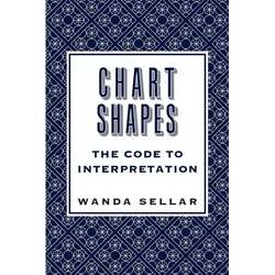 Chart Shapes: The Code to Interpretation - Paperback | Books | Wiccan Center