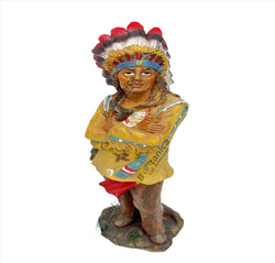 ESTATUA DE INDIO | IMAGENES RELIGIOSAS | Wiccan Center